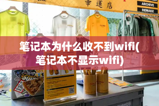 笔记本为什么收不到wifi(笔记本不显示wifi)-第1张图片-星选测评