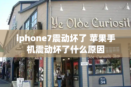 iphone7震动坏了 苹果手机震动坏了什么原因