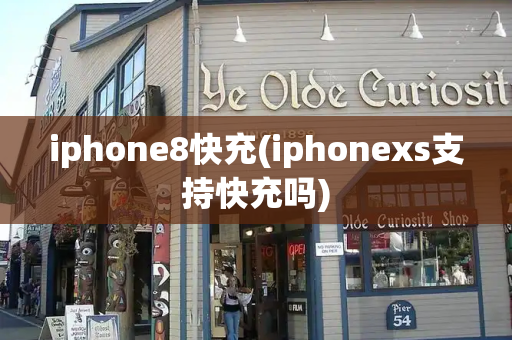 iphone8快充(iphonexs支持快充吗)