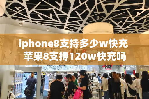 iphone8支持多少w快充 苹果8支持120w快充吗