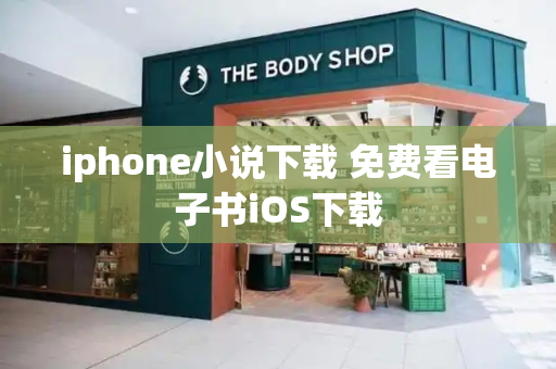 iphone小说下载 免费看电子书iOS下载