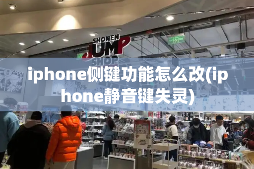 iphone侧键功能怎么改(iphone静音键失灵)-第1张图片-星选值得买