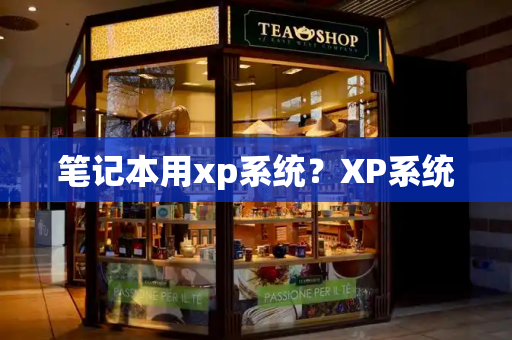 笔记本用xp系统？XP系统-第1张图片-星选测评