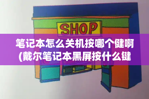 笔记本怎么关机按哪个健啊(戴尔笔记本黑屏按什么键恢复)-第1张图片-星选测评