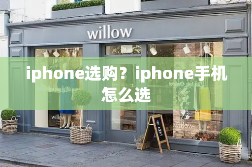 iphone选购？iphone手机怎么选-第1张图片-星选测评