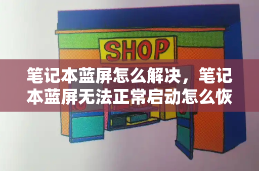 笔记本蓝屏怎么解决，笔记本蓝屏无法正常启动怎么恢复-第1张图片-星选测评