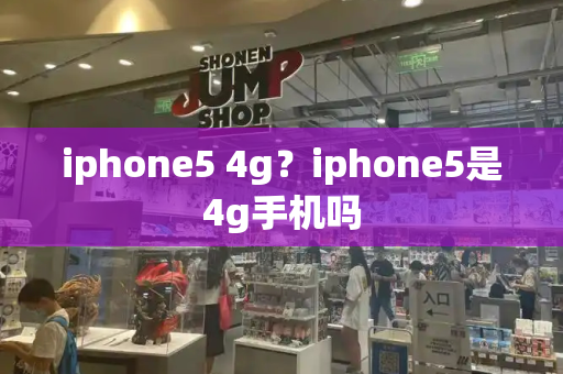 iphone5 4g？iphone5是4g手机吗-第1张图片-星选值得买