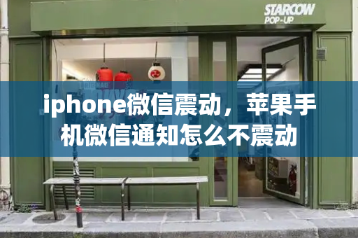 iphone微信震动，苹果手机微信通知怎么不震动-第1张图片-星选测评