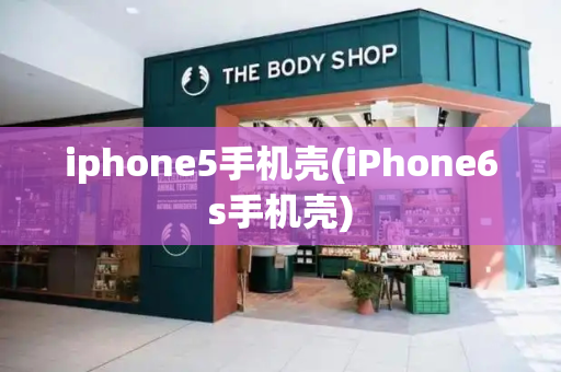 iphone5手机壳(iPhone6s手机壳)