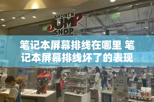 笔记本屏幕排线在哪里 笔记本屏幕排线坏了的表现