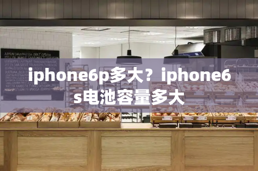 iphone6p多大？iphone6s电池容量多大