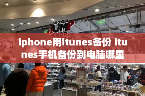 iphone用itunes备份 itunes手机备份到电脑哪里-第1张图片-星选测评