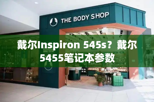 戴尔Inspiron 545s？戴尔5455笔记本参数-第1张图片-星选测评