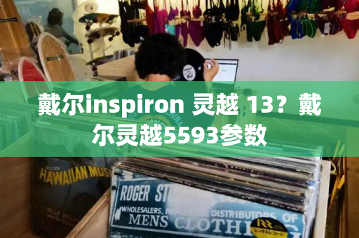 戴尔inspiron 灵越 13？戴尔灵越5593参数-第1张图片-星选测评