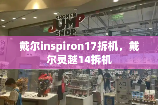 戴尔inspiron17拆机，戴尔灵越14拆机-第1张图片-星选测评