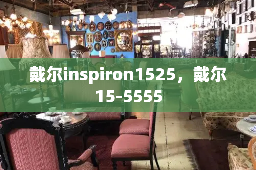 戴尔inspiron1525，戴尔15-5555-第1张图片-星选测评