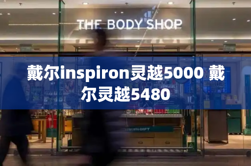 戴尔inspiron灵越5000 戴尔灵越5480-第1张图片-星选测评