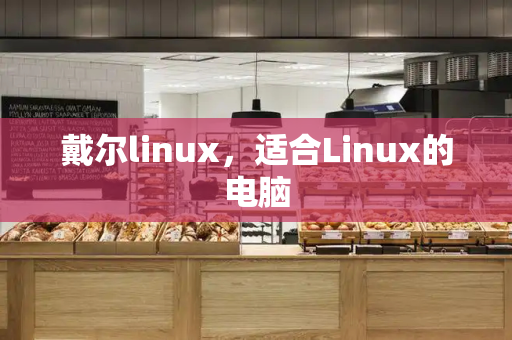 戴尔linux，适合Linux的电脑-第1张图片-星选测评