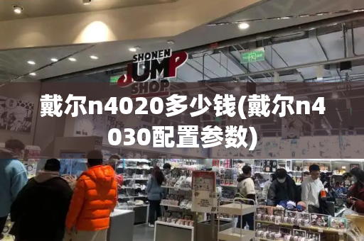 戴尔n4020多少钱(戴尔n4030配置参数)-第1张图片-星选测评