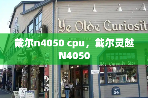 戴尔n4050 cpu，戴尔灵越N4050-第1张图片-星选测评