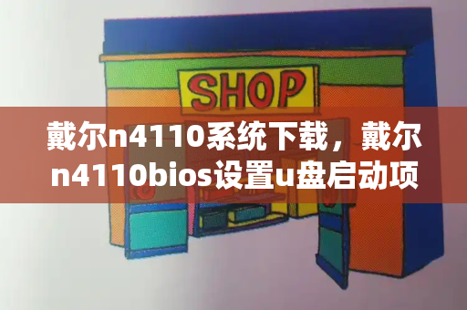 戴尔n4110系统下载，戴尔n4110bios设置u盘启动项-第1张图片-星选测评