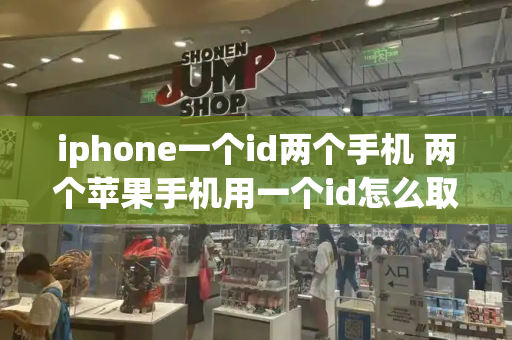 iphone一个id两个手机 两个苹果手机用一个id怎么取消-第1张图片-星选值得买