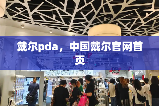 戴尔pda，中国戴尔官网首页