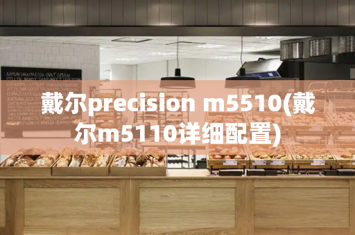 戴尔precision m5510(戴尔m5110详细配置)