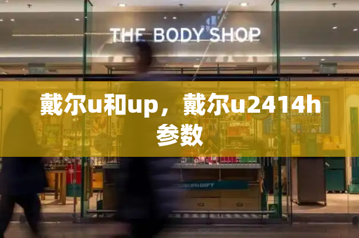 戴尔u和up，戴尔u2414h参数