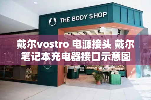 戴尔vostro 电源接头 戴尔笔记本充电器接口示意图