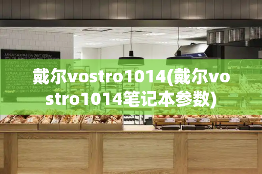 戴尔vostro1014(戴尔vostro1014笔记本参数)