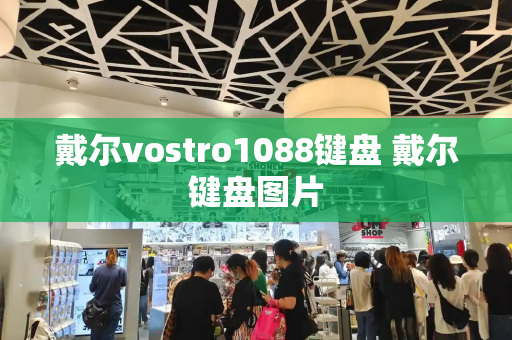 戴尔vostro1088键盘 戴尔键盘图片-第1张图片-星选测评