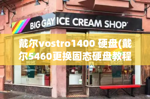 戴尔vostro1400 硬盘(戴尔5460更换固态硬盘教程)