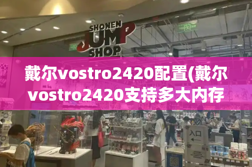 戴尔vostro2420配置(戴尔vostro2420支持多大内存)-第1张图片-星选测评