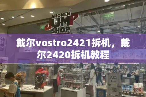 戴尔vostro2421拆机，戴尔2420拆机教程