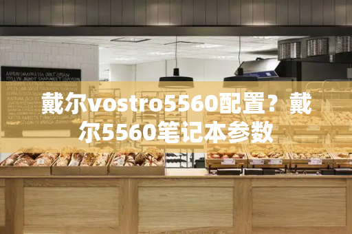 戴尔vostro5560配置？戴尔5560笔记本参数