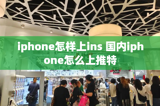 iphone怎样上ins 国内iphone怎么上推特