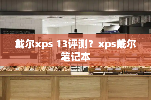 戴尔xps 13评测？xps戴尔笔记本-第1张图片-星选测评