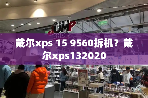 戴尔xps 15 9560拆机？戴尔xps132020