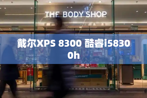 戴尔XPS 8300 酷睿i58300h-第1张图片-星选测评