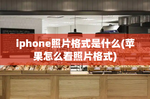 iphone照片格式是什么(苹果怎么看照片格式)-第1张图片-星选值得买