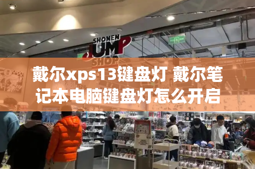 戴尔xps13键盘灯 戴尔笔记本电脑键盘灯怎么开启-第1张图片-星选测评