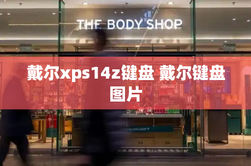 戴尔xps14z键盘 戴尔键盘图片-第1张图片-星选测评