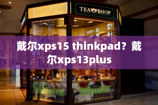 戴尔xps15 thinkpad？戴尔xps13plus