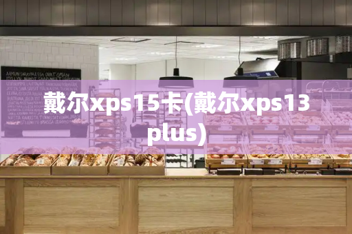 戴尔xps15卡(戴尔xps13plus)