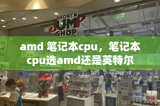 amd 笔记本cpu，笔记本cpu选amd还是英特尔