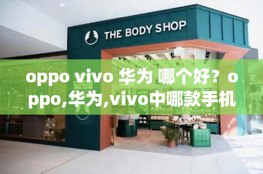 oppo vivo 华为 哪个好？oppo,华为,vivo中哪款手机更有优秀-第1张图片-星选值得买