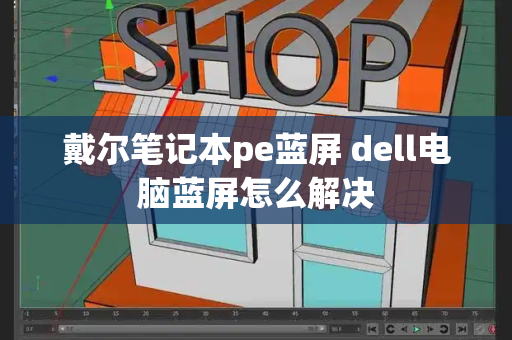 戴尔笔记本pe蓝屏 dell电脑蓝屏怎么解决-第1张图片-星选测评