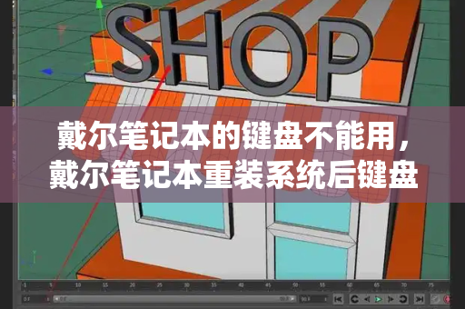 戴尔笔记本的键盘不能用，戴尔笔记本重装系统后键盘不能用-第1张图片-星选测评