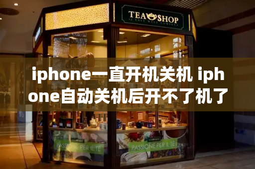 iphone一直开机关机 iphone自动关机后开不了机了-第1张图片-星选测评